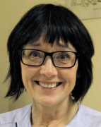 Elisabeth Helin Sääf