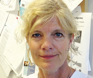 Lena Blom Eriksson